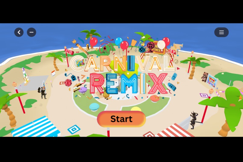 Carnival Remix – screenshot 3