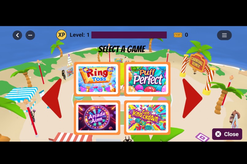 Carnival Remix – screenshot 4