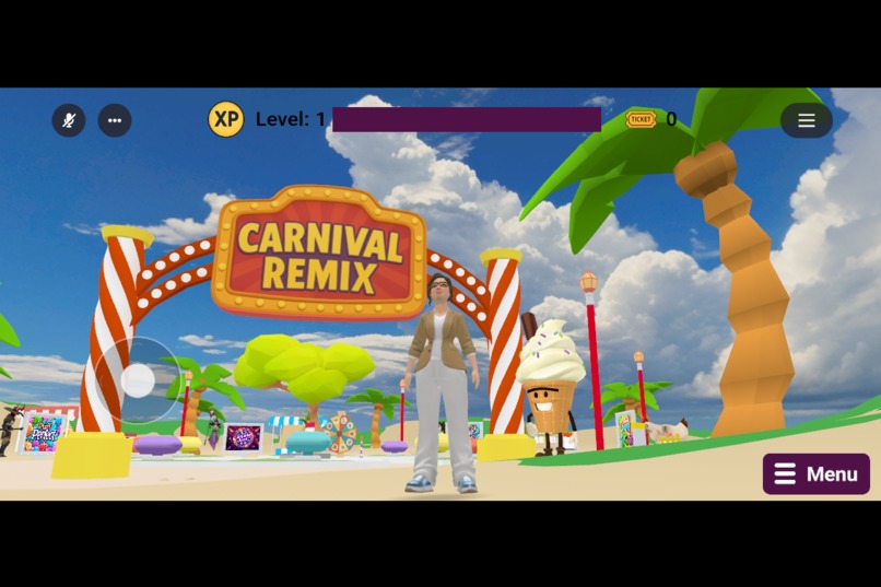 Carnival Remix – screenshot 5
