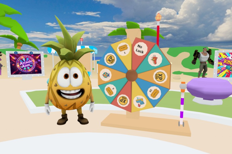 Carnival Remix – screenshot 6