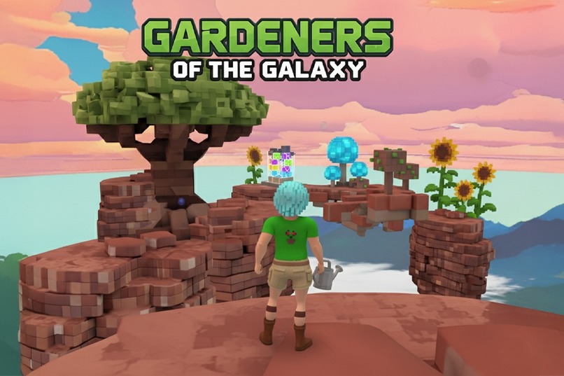 Gardeners of the Galaxy – screenshot 1