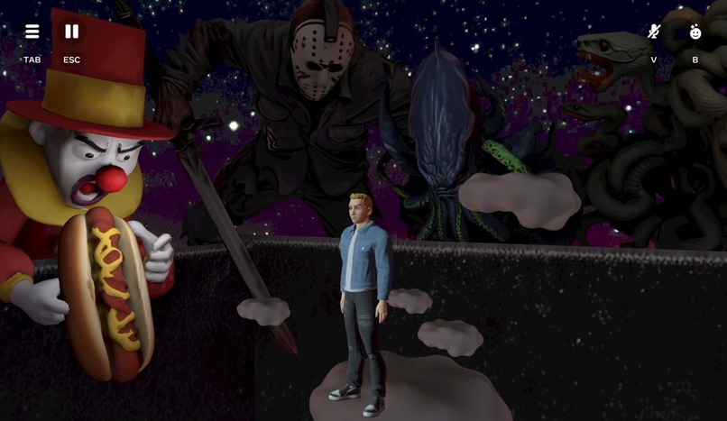 Halloween Box Escape – screenshot 10