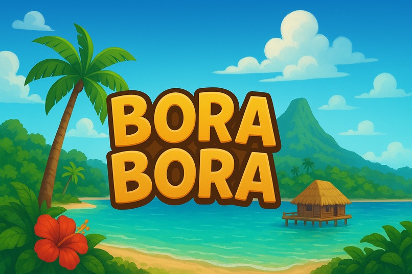 Bora Bora – screenshot 1