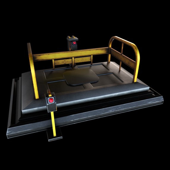 Elevator [Asset] – screenshot 1