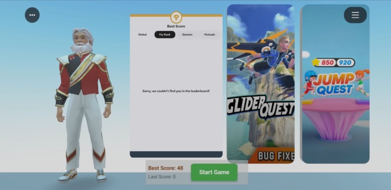 Jump Quest Kit – screenshot 2