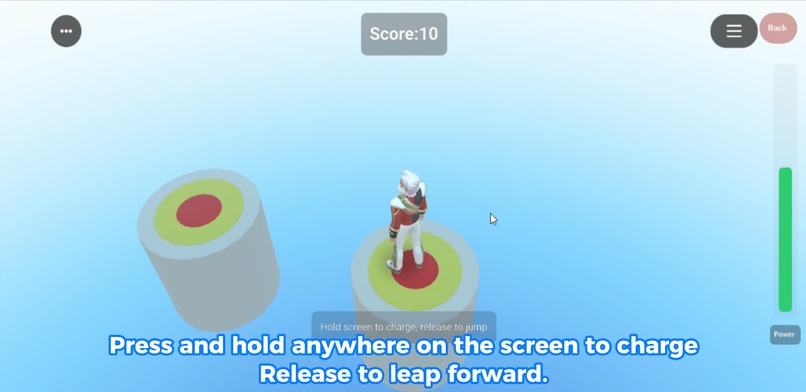 Jump Quest Kit – screenshot 3