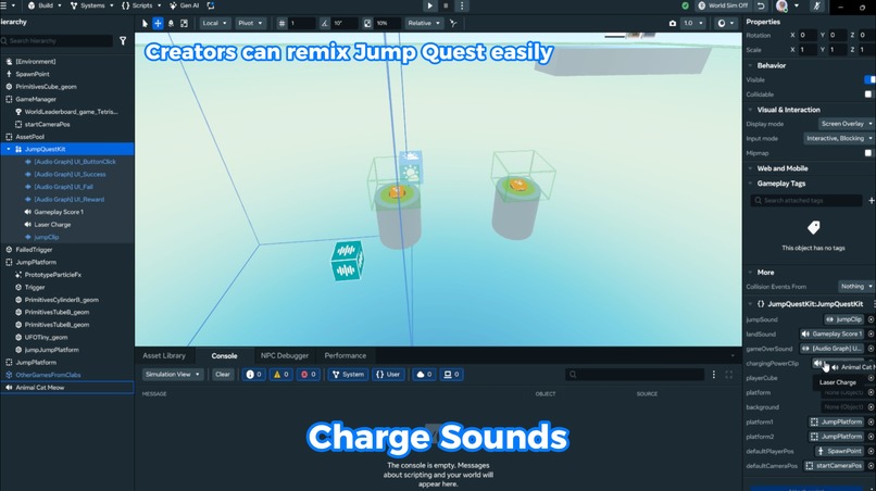 Jump Quest Kit – screenshot 4