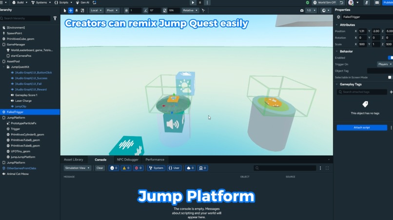 Jump Quest Kit – screenshot 5