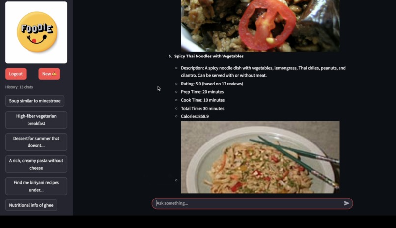 Foodie – screenshot 4