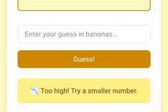 Scroll Bananas – screenshot 2