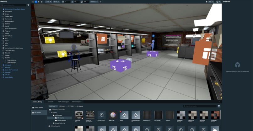Your Shooting Range – screenshot 4