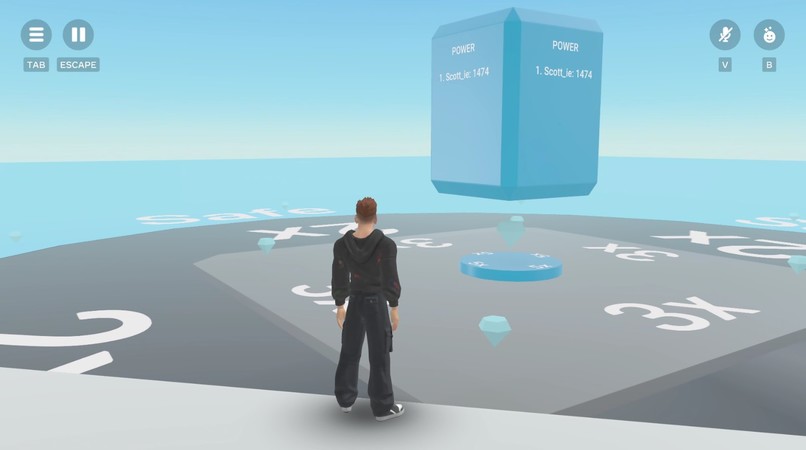 POWER TRIP – screenshot 2