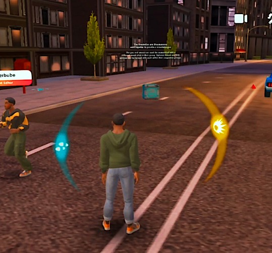 Player Proximity – screenshot 1