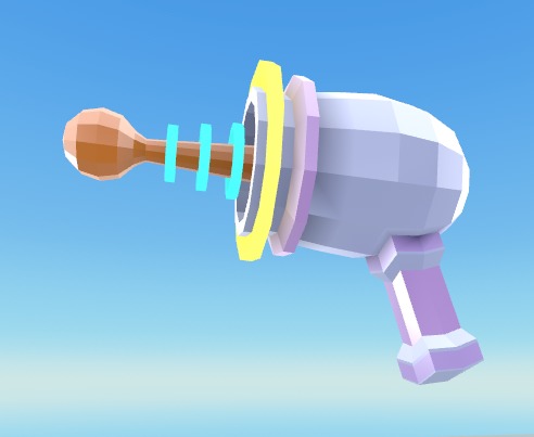 Dance Blaster Asset – screenshot 2