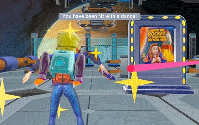 Dance Blaster Asset – screenshot 1