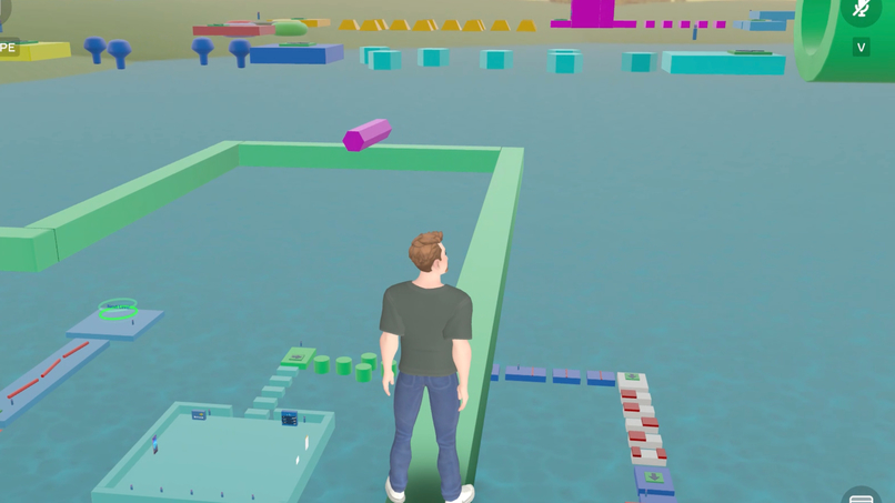 Obby Core Lab: Remixable – screenshot 6