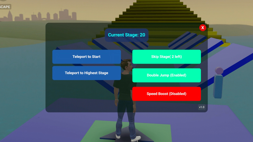 Obby Core Lab: Remixable – screenshot 4
