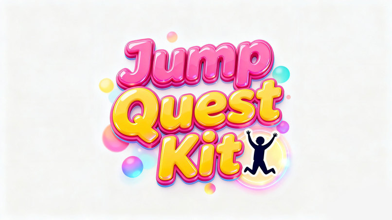 Jump Quest Kit – screenshot 1