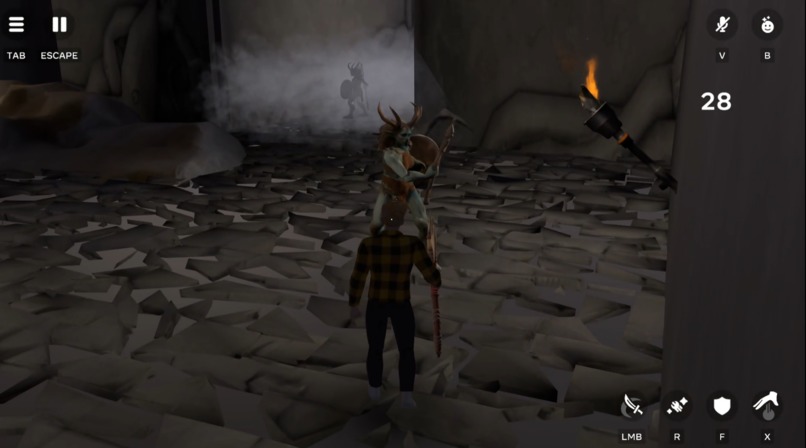 Dungeon Crawling Core – screenshot 4