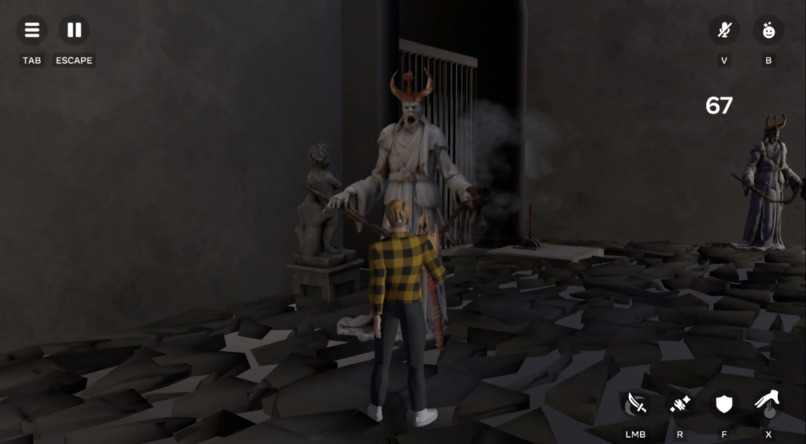 Dungeon Crawling Core – screenshot 2