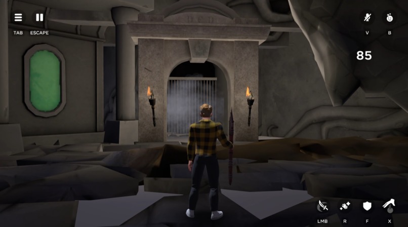 Dungeon Crawling Core – screenshot 3