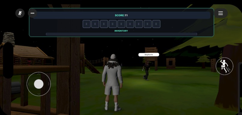 Camp Klepto – screenshot 10