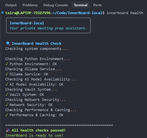 Innerboard-Local – screenshot 3