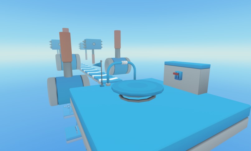 SpeedRun Kit: Modular Obby Framework – screenshot 2