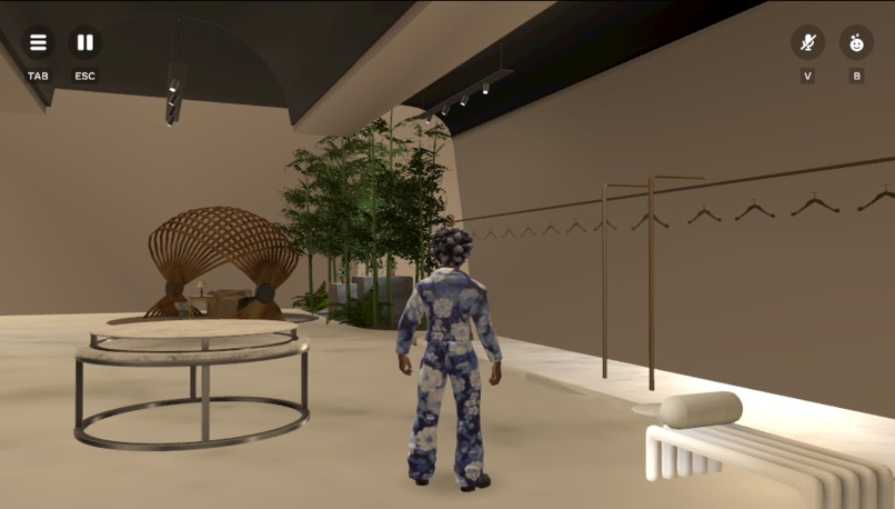 Fashion blueprint studio – screenshot 3