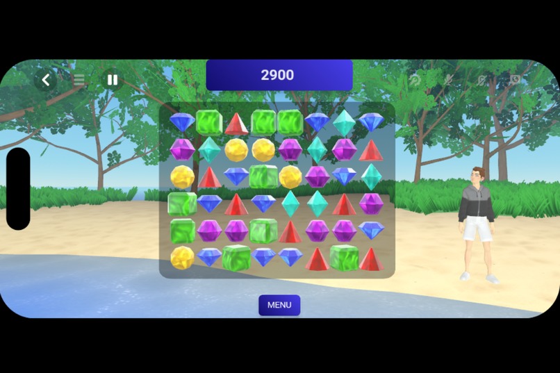 Match-3 Ultimate Remix – screenshot 2