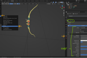 Make trimesh worlds in VR