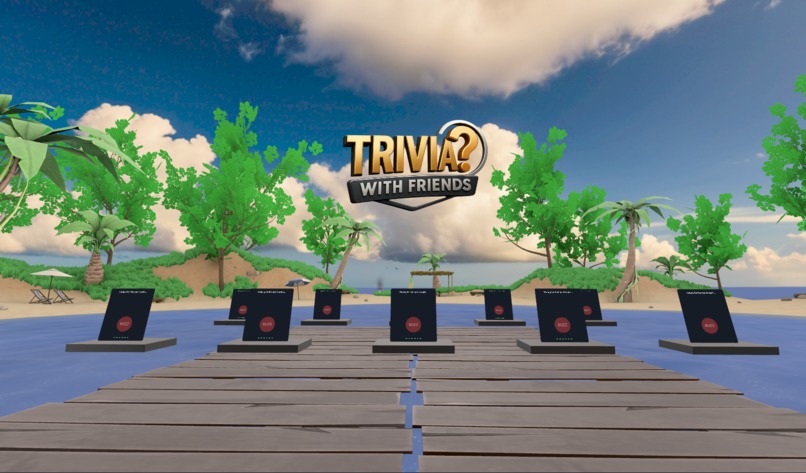 Trivia with Friends – screenshot 1