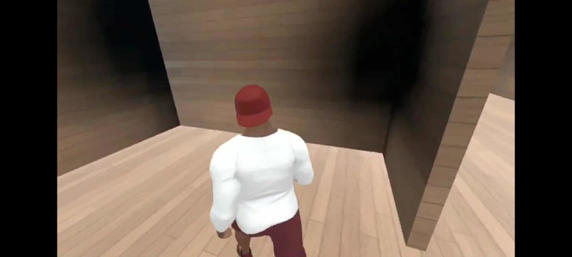 shrinking maze – screenshot 2