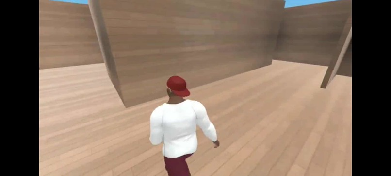 shrinking maze – screenshot 3