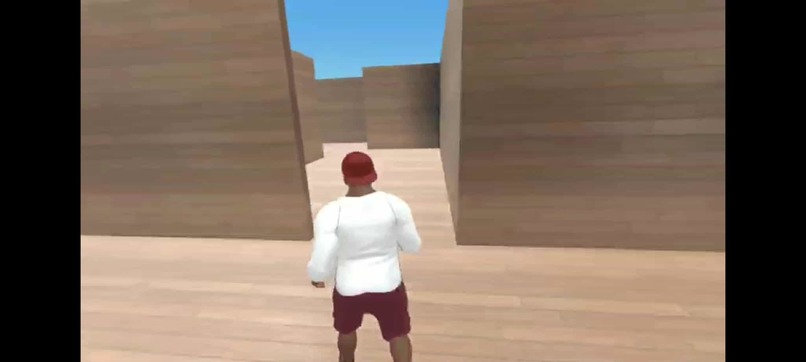 shrinking maze – screenshot 4