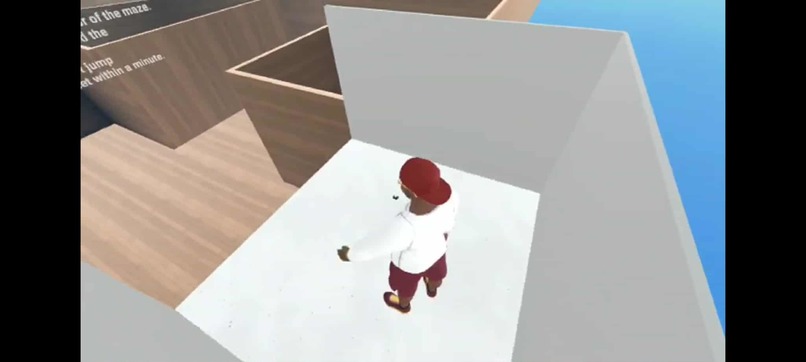 shrinking maze – screenshot 5