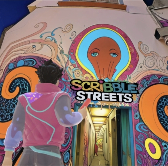 SCRIBBLE  – screenshot 1