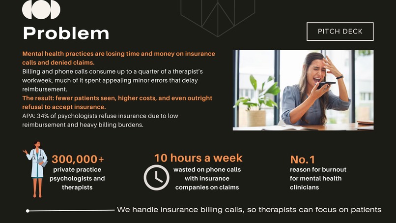 TheraClaim AI – screenshot 4