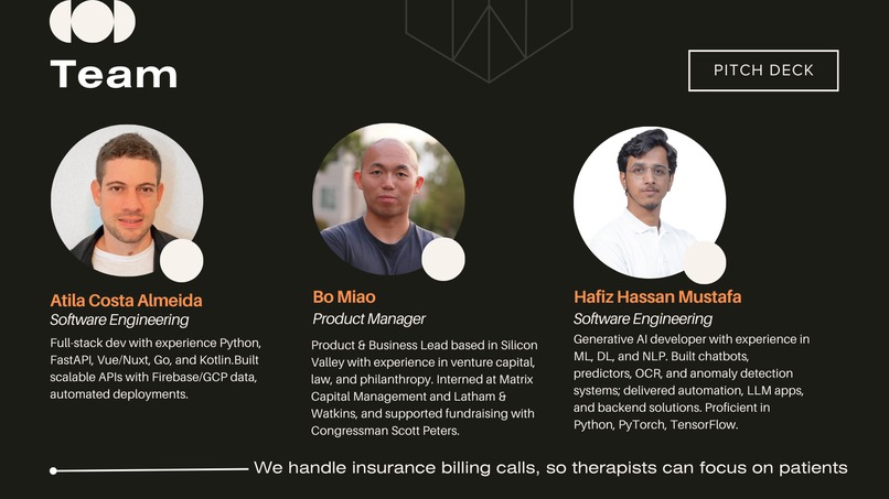 TheraClaim AI – screenshot 6