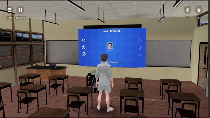 Trivia 101 – screenshot 1