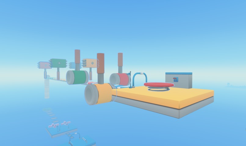 SpeedRun Kit: Modular Obby Framework – screenshot 4