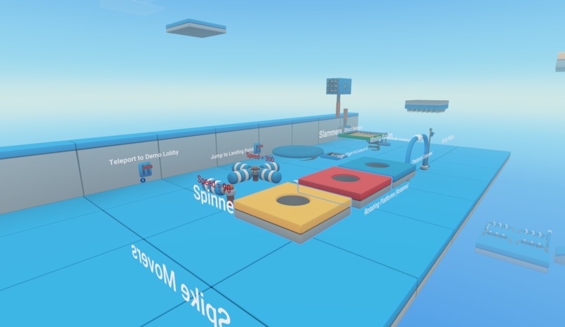 SpeedRun Kit: Modular Obby Framework – screenshot 6