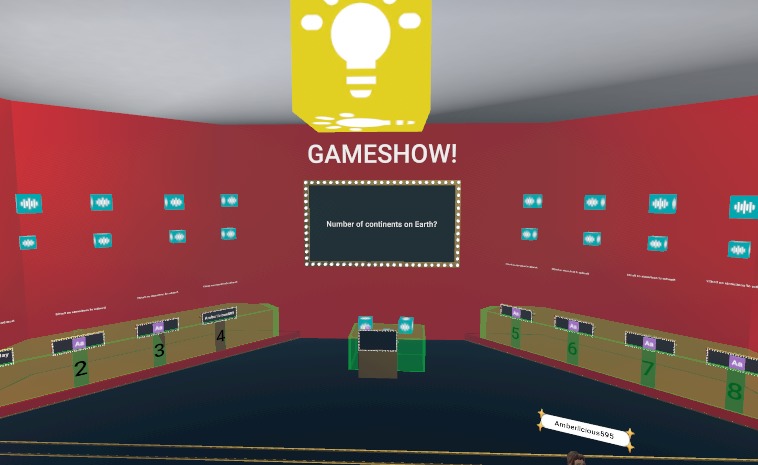 Meta Gameshow (Remixable World) – screenshot 4