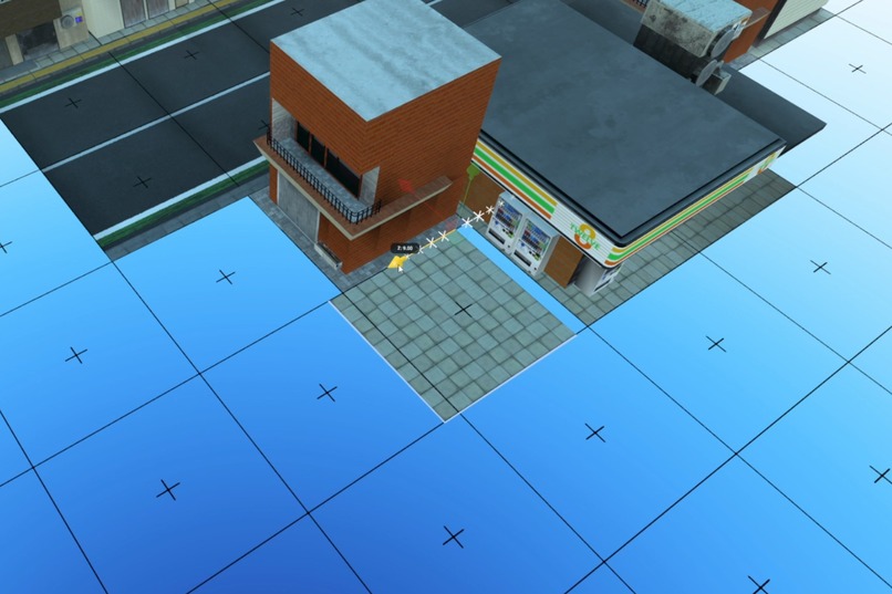 ModCity: DRIFTERS – screenshot 2
