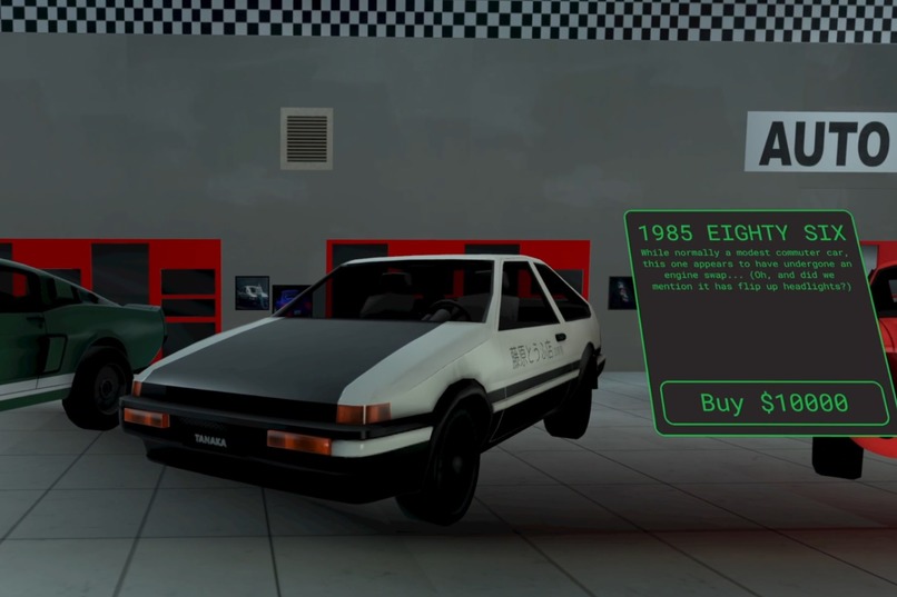 ModCity: DRIFTERS – screenshot 4