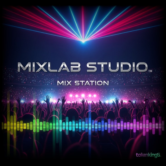 MixLab Studio - MIX BEATS LIKE A DJ! – screenshot 1