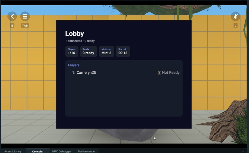 Ultimate Party Game Template – screenshot 3