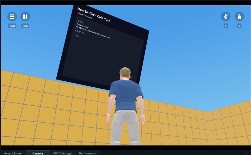 Ultimate Party Game Template – screenshot 2