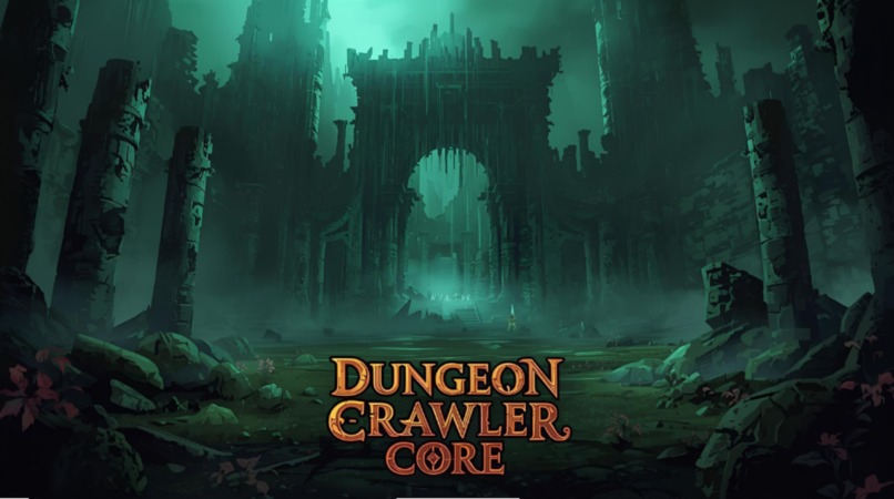 Dungeon Crawling Core – screenshot 1