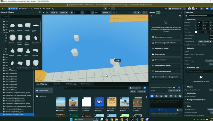 Ultimate Party Game Template – screenshot 6